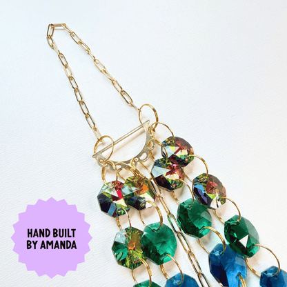 Karis Sparkle Shortie My Sparkling Emporium