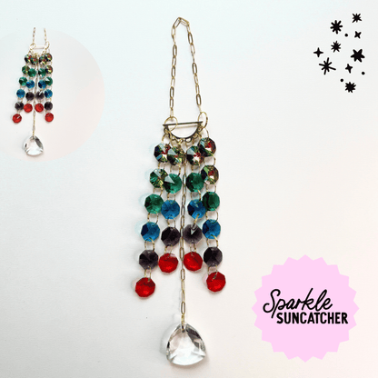 Karis Sparkle Shortie My Sparkling Emporium