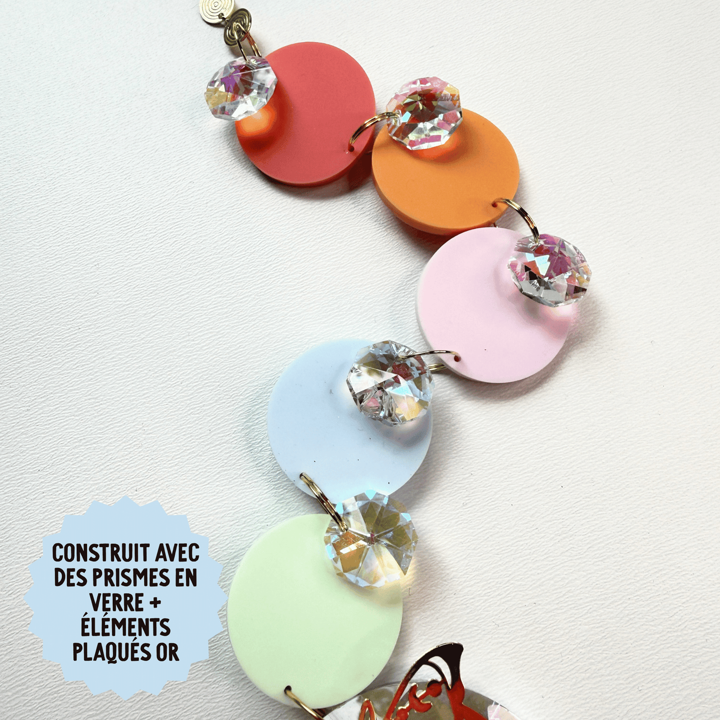 Keely Sparkle Suncatcher My Sparkling Emporium