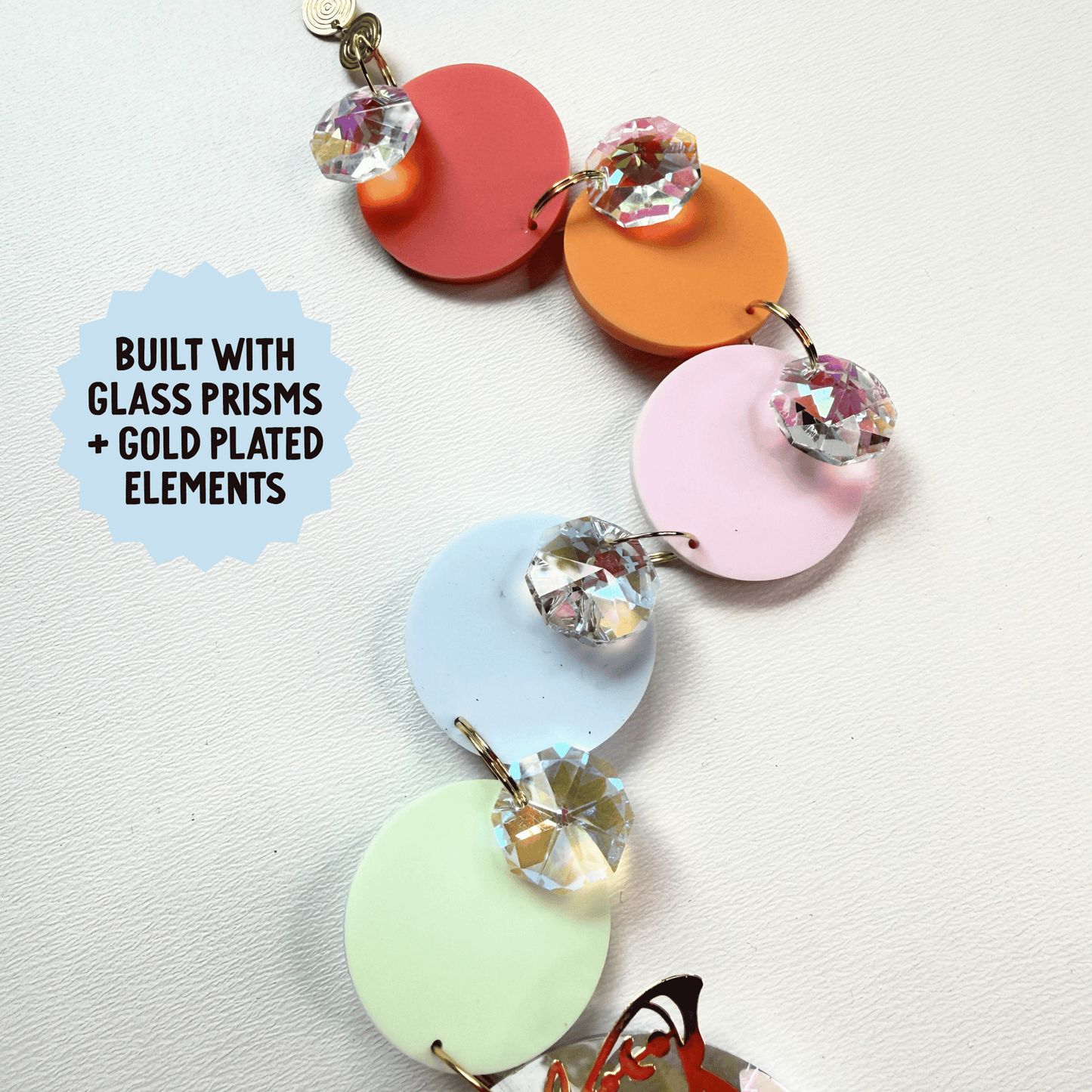 Keely Sparkle Suncatcher My Sparkling Emporium