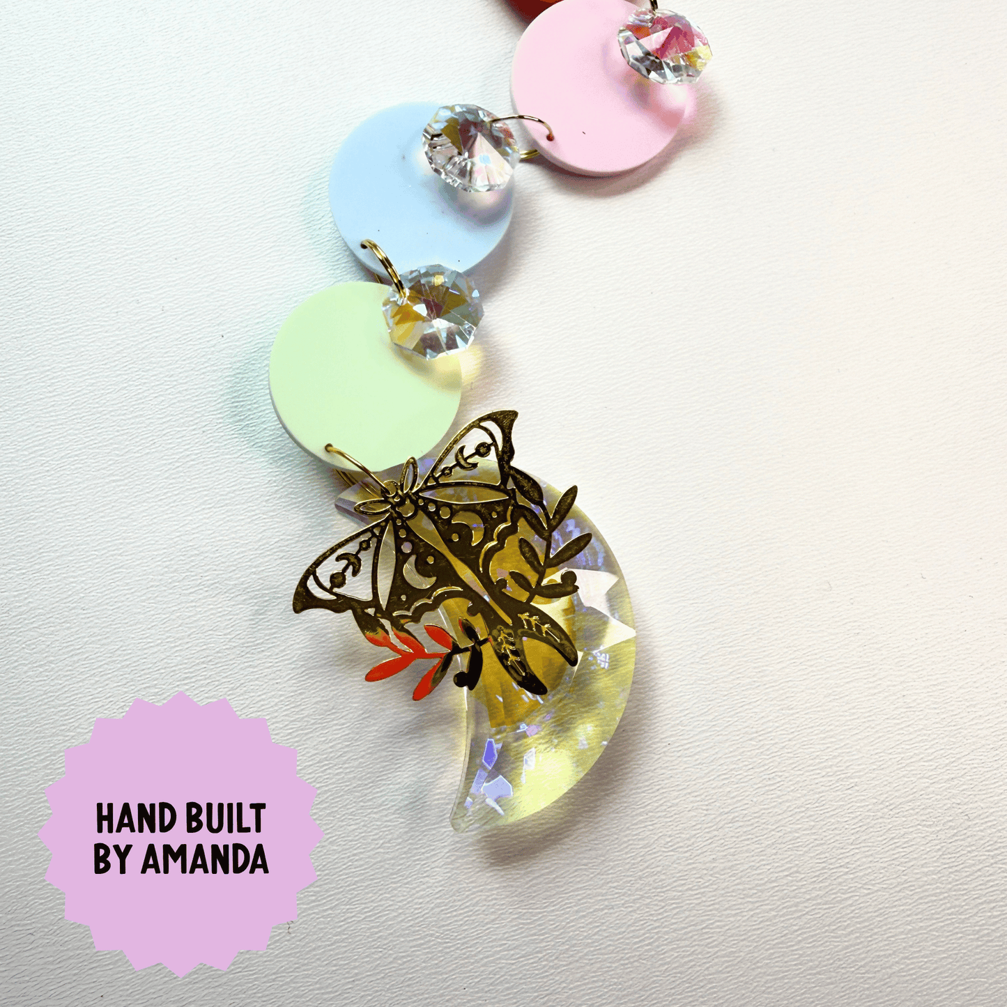 Keely Sparkle Suncatcher My Sparkling Emporium