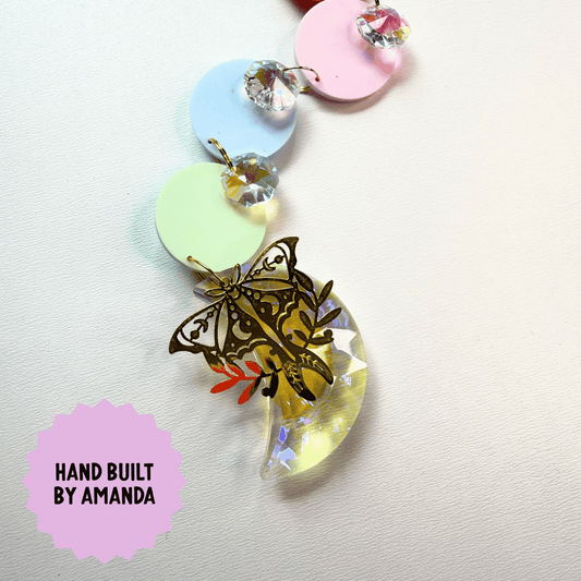 Keely Sparkle Suncatcher My Sparkling Emporium