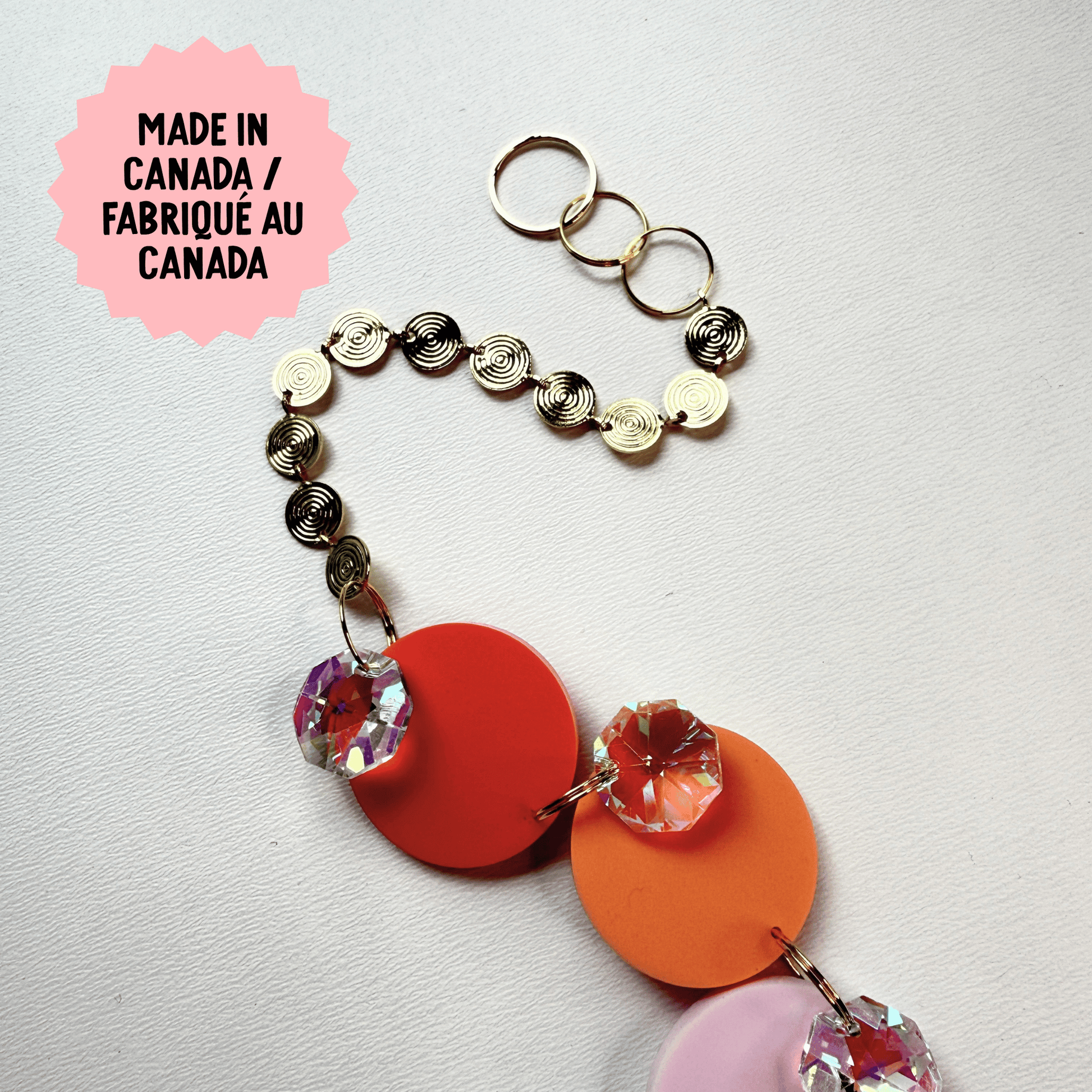Keely Sparkle Suncatcher My Sparkling Emporium