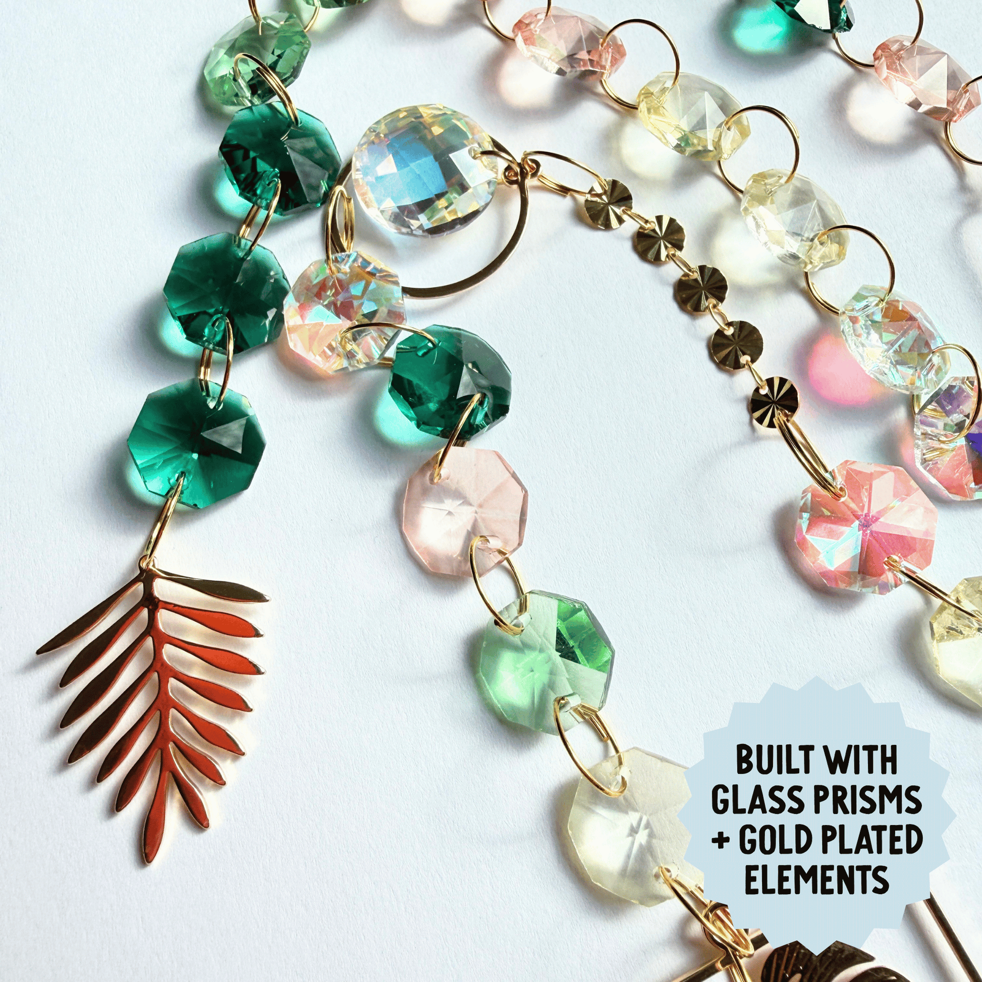 Lady Sparkle Suncatcher My Sparkling Emporium