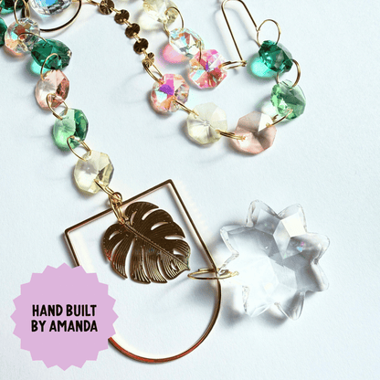 Lady Sparkle Suncatcher My Sparkling Emporium