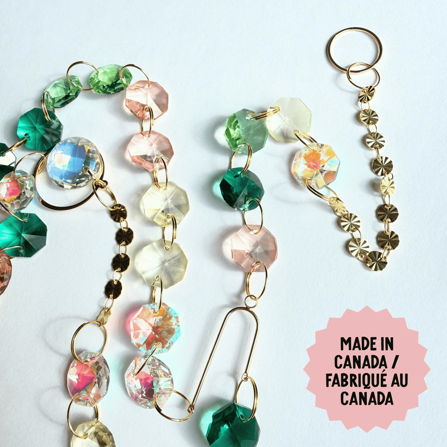 Lady Sparkle Suncatcher My Sparkling Emporium