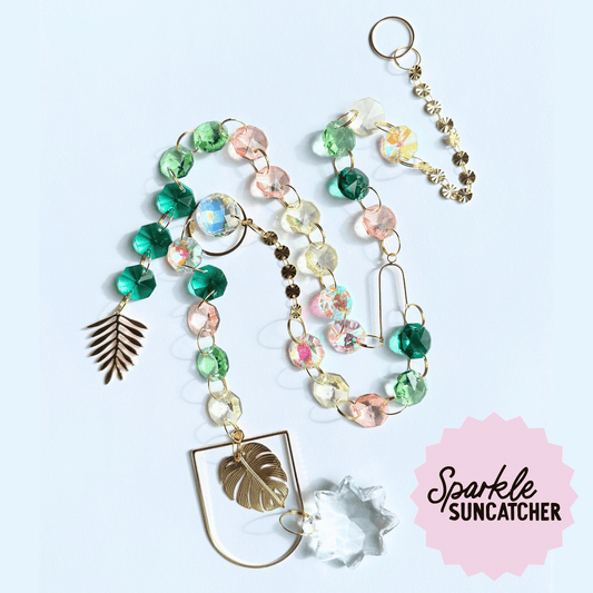 Lady Sparkle Suncatcher My Sparkling Emporium