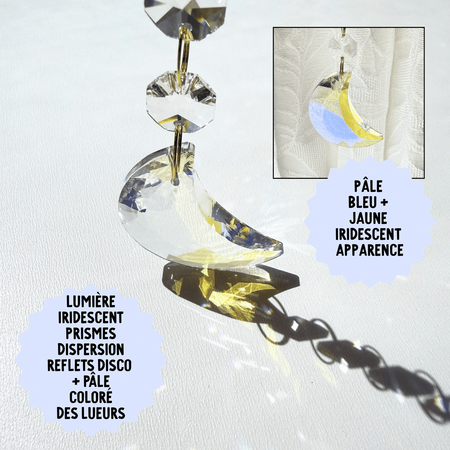 Keely Sparkle Suncatcher My Sparkling Emporium