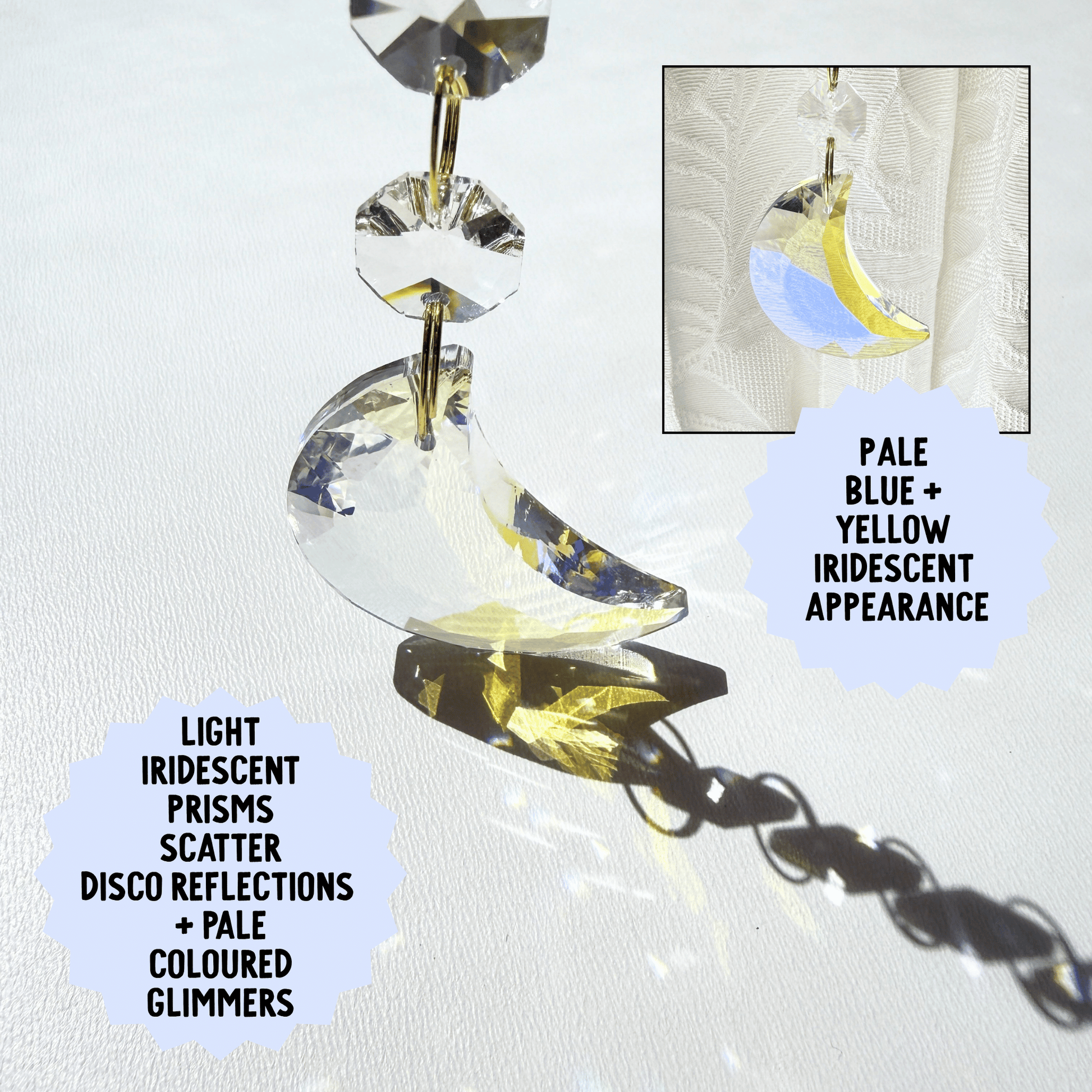 Keely Sparkle Suncatcher My Sparkling Emporium