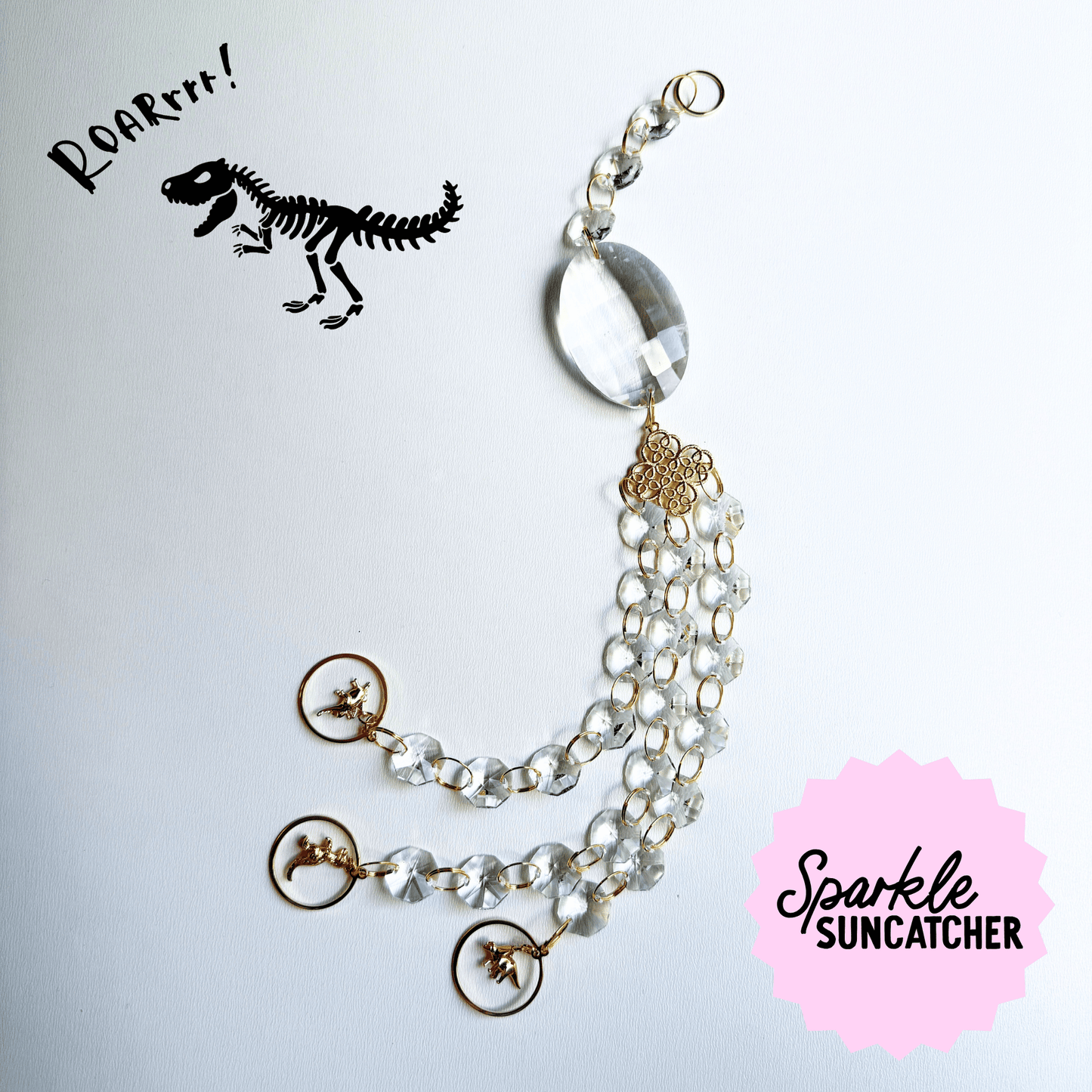 Littlefoot Sparkle Shortie My Sparkling Emporium