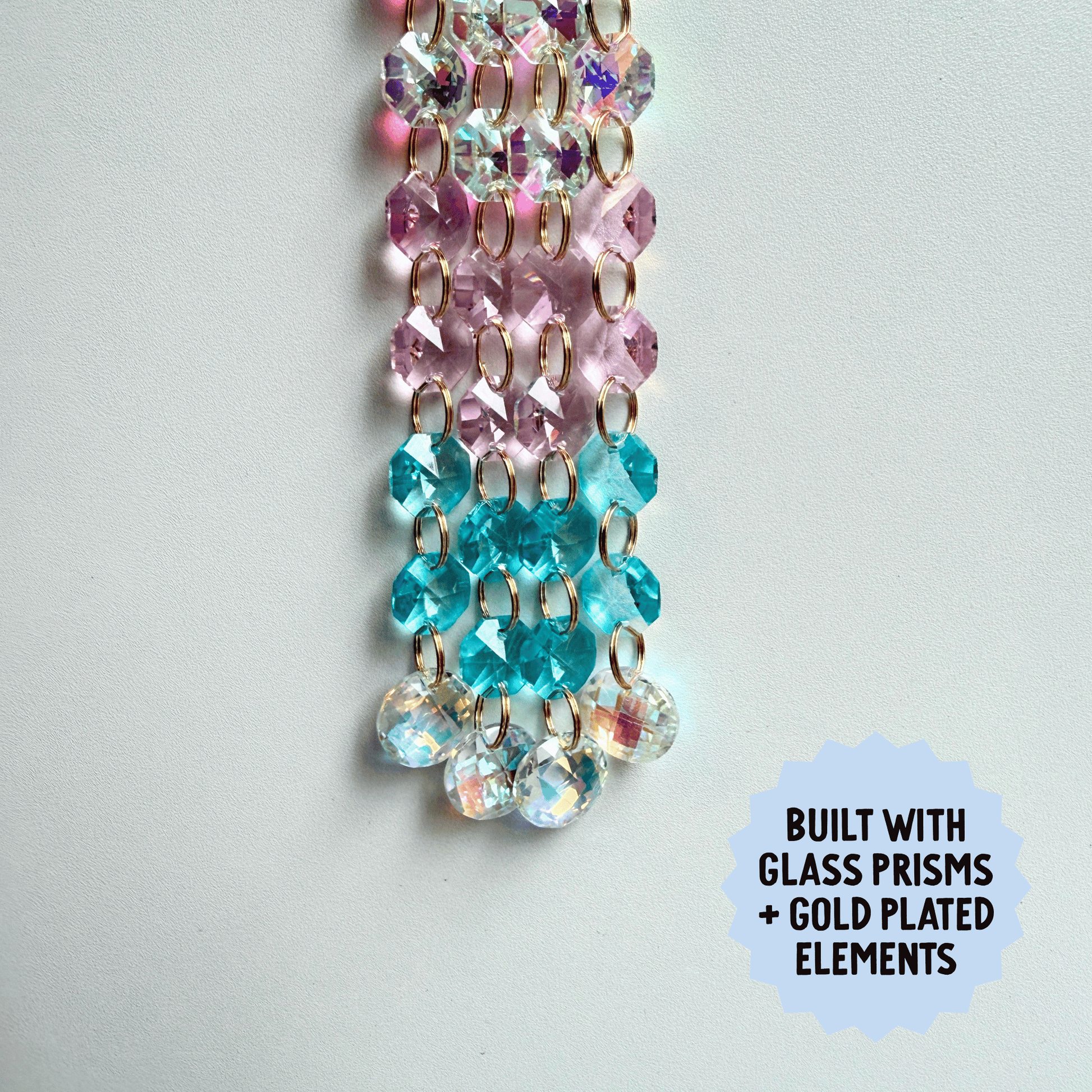Lovely Sparkle Shortie My Sparkling Emporium