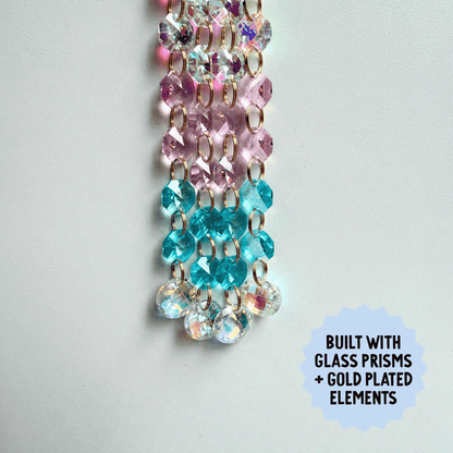 Lovely Sparkle Shortie My Sparkling Emporium
