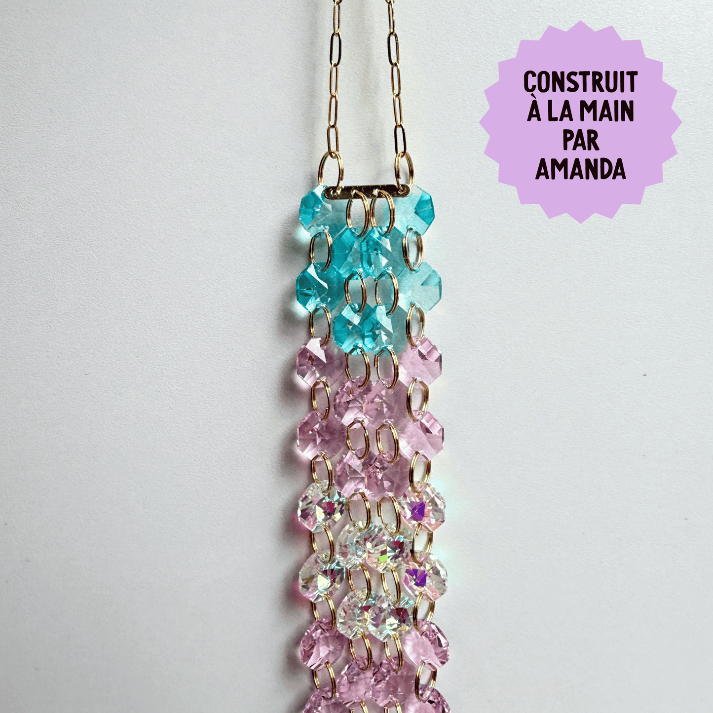 Lovely Sparkle Shortie My Sparkling Emporium