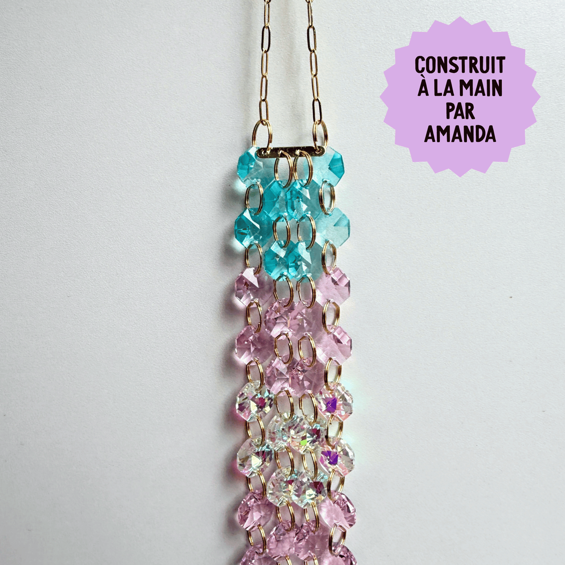 Lovely Sparkle Shortie My Sparkling Emporium