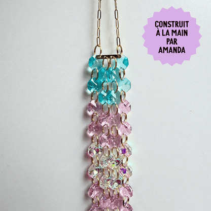 Lovely Sparkle Shortie My Sparkling Emporium