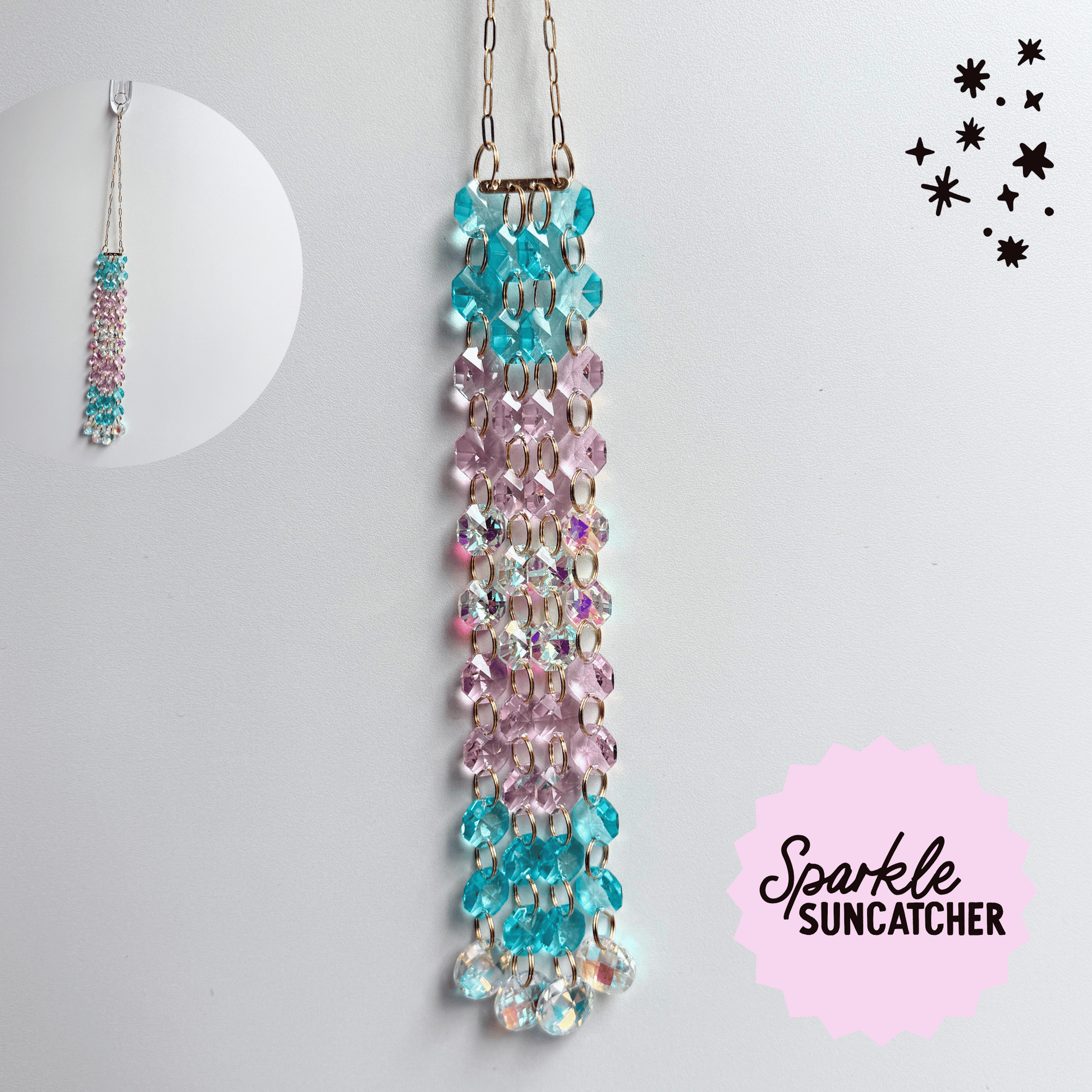Lovely Sparkle Shortie My Sparkling Emporium