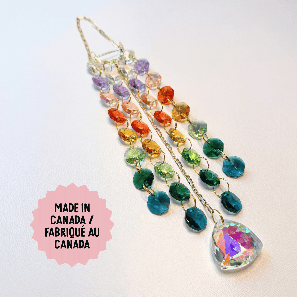 Malibu Sparkle Shortie My Sparkling Emporium