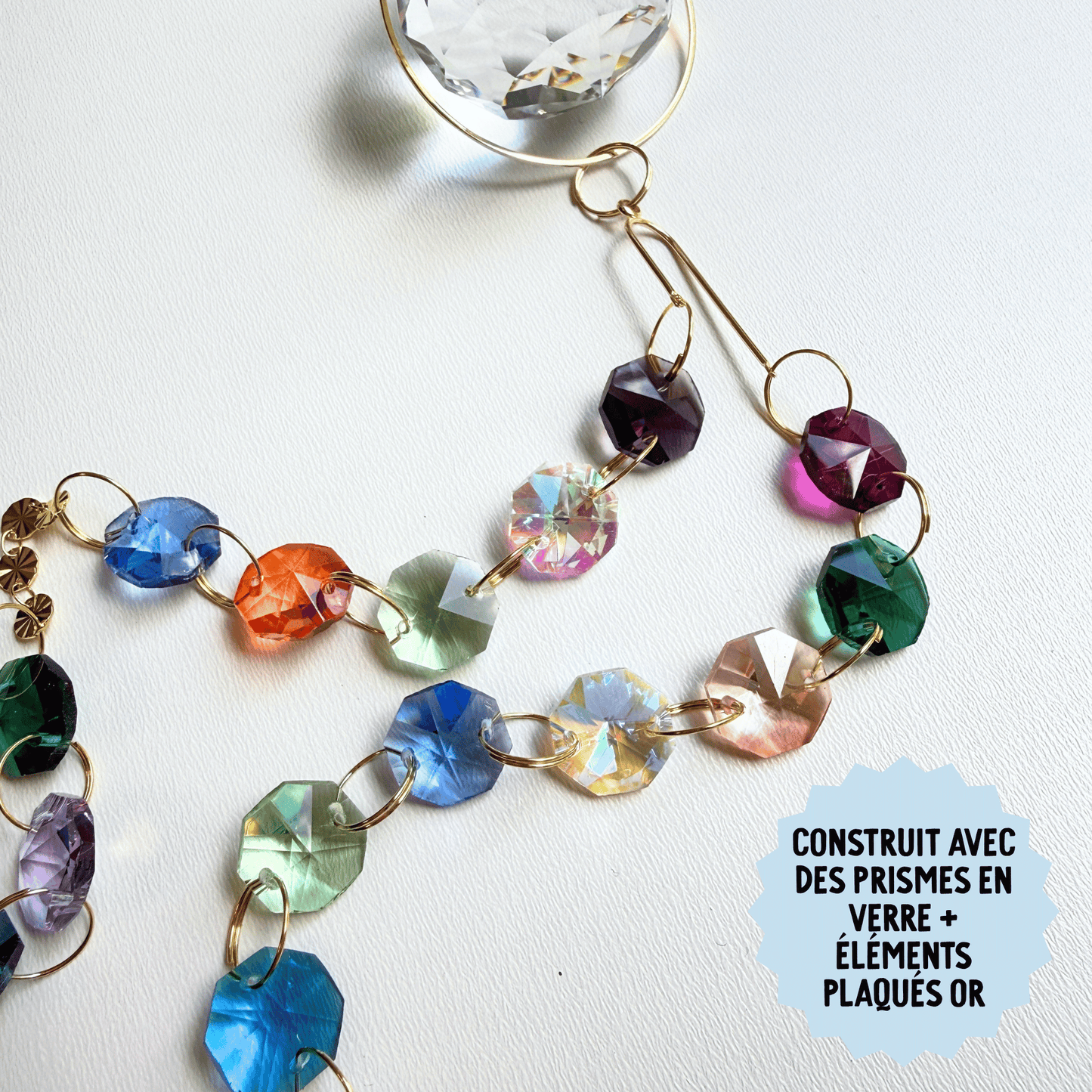 Mira Sparkle Suncatcher My Sparkling Emporium