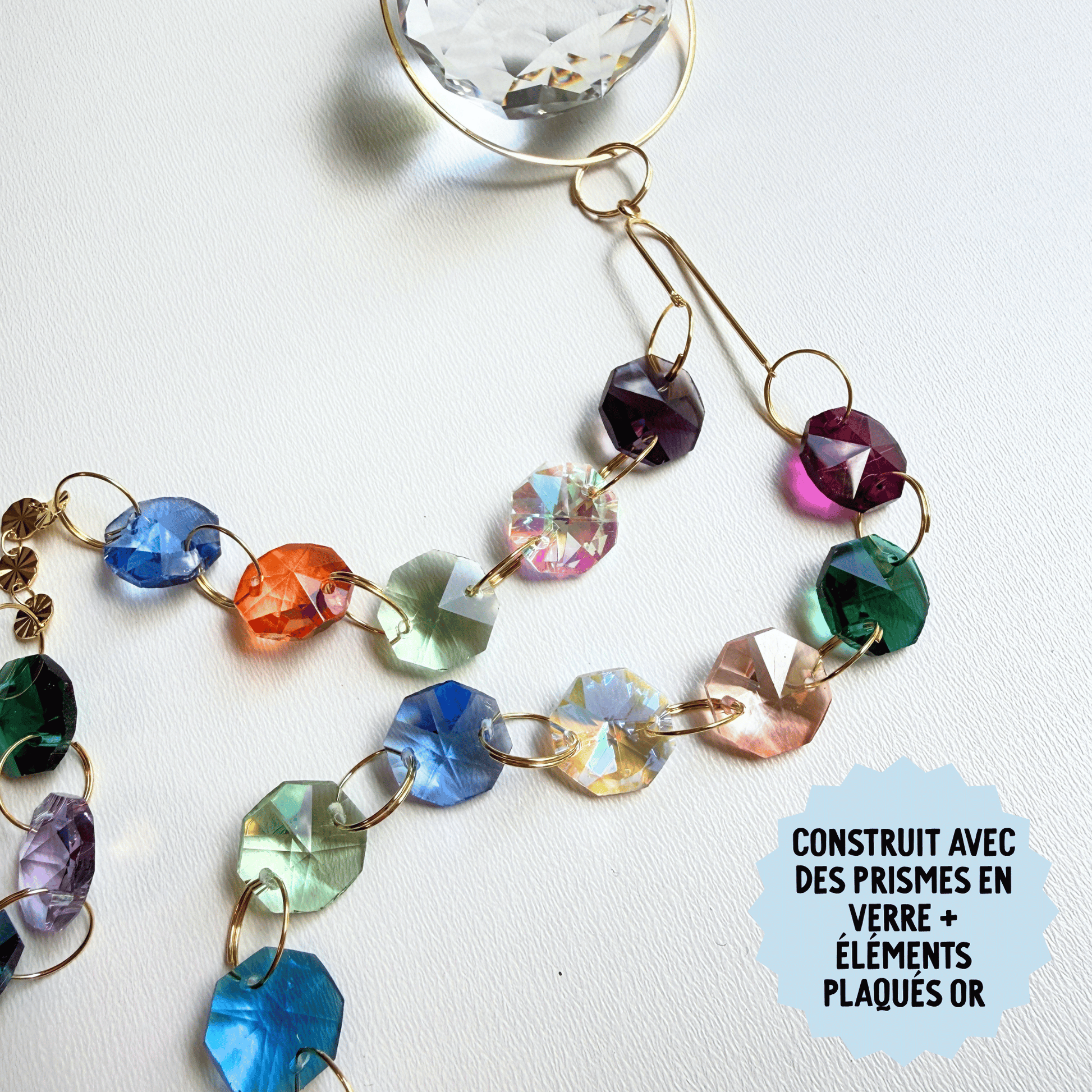 Mira Sparkle Suncatcher My Sparkling Emporium
