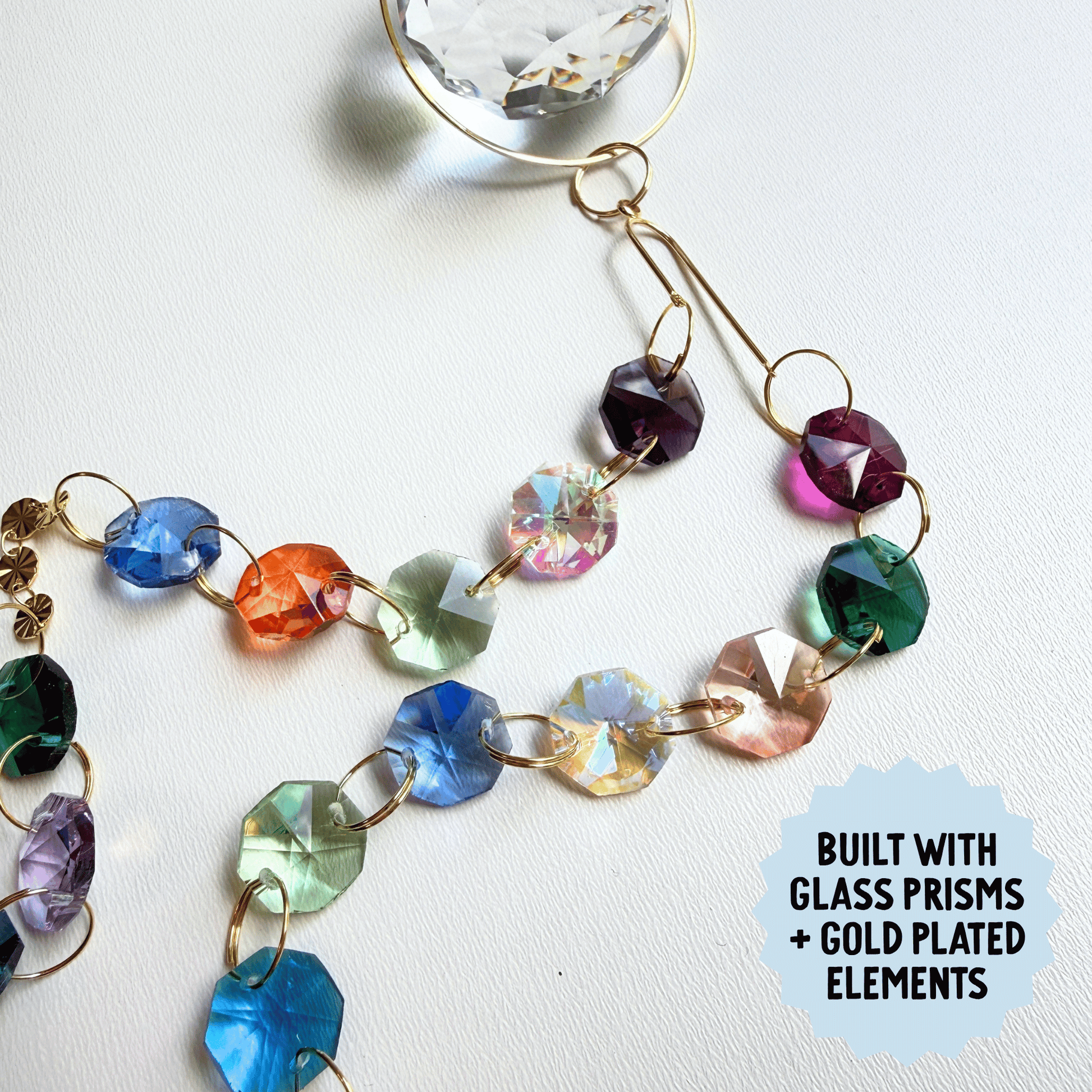 Mira Sparkle Suncatcher My Sparkling Emporium