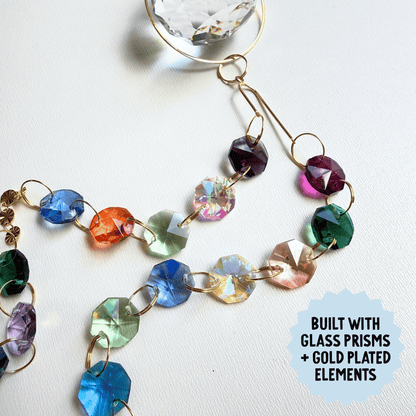 Mira Sparkle Suncatcher My Sparkling Emporium