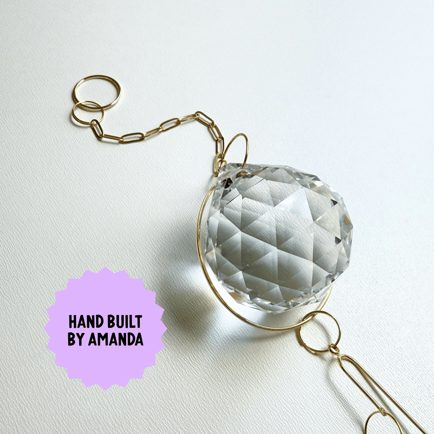 Mira Sparkle Suncatcher My Sparkling Emporium