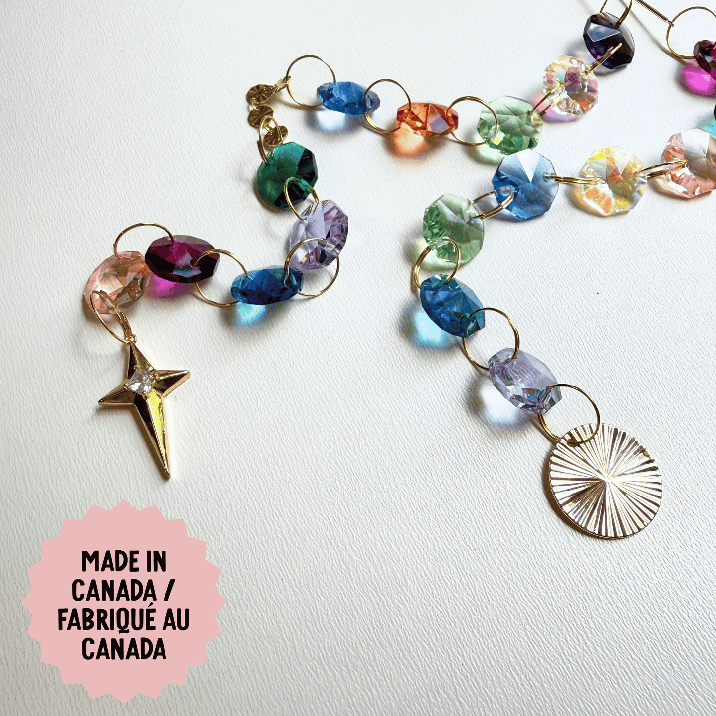 Mira Sparkle Suncatcher My Sparkling Emporium