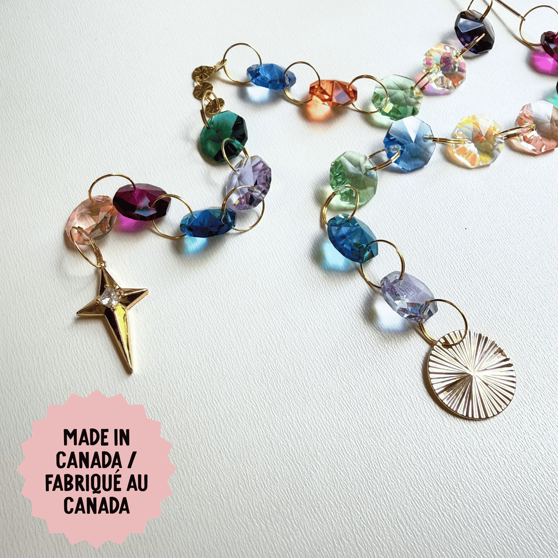 Mira Sparkle Suncatcher My Sparkling Emporium