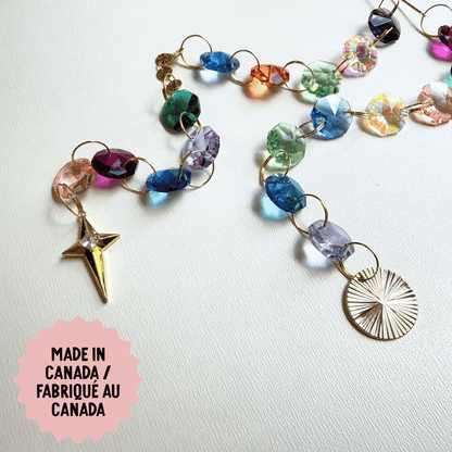 Mira Sparkle Suncatcher My Sparkling Emporium