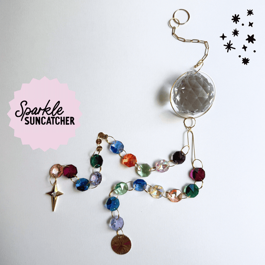 Mira Sparkle Suncatcher My Sparkling Emporium
