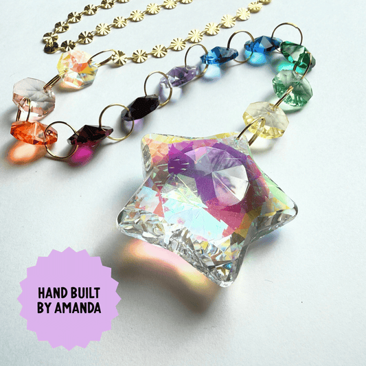 Nova AB Sparkle Suncatcher My Sparkling Emporium