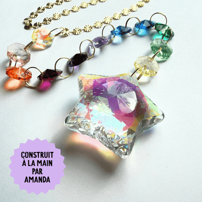 Nova AB Sparkle Suncatcher My Sparkling Emporium