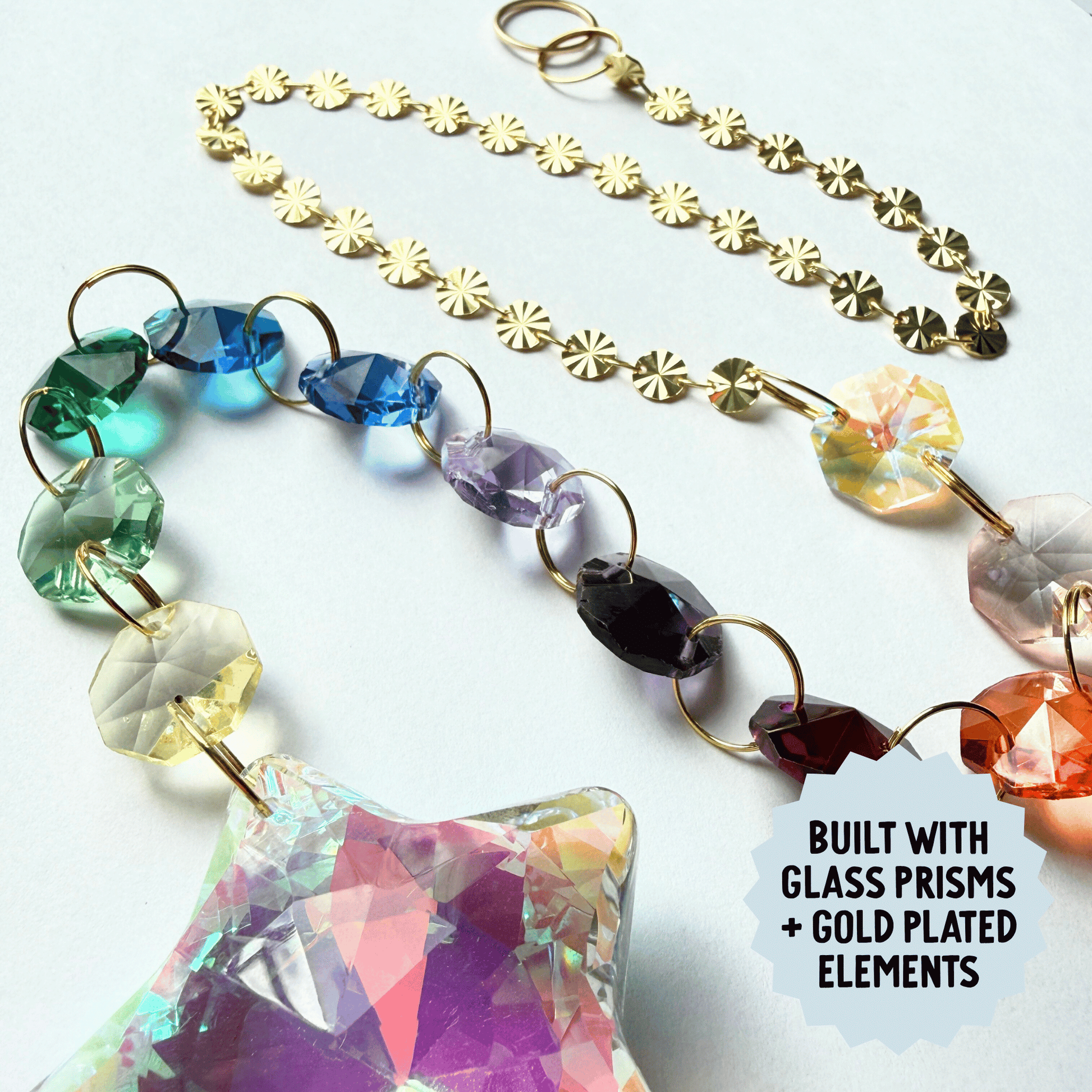 Nova AB Sparkle Suncatcher My Sparkling Emporium