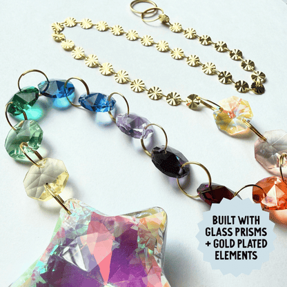 Nova AB Sparkle Suncatcher My Sparkling Emporium