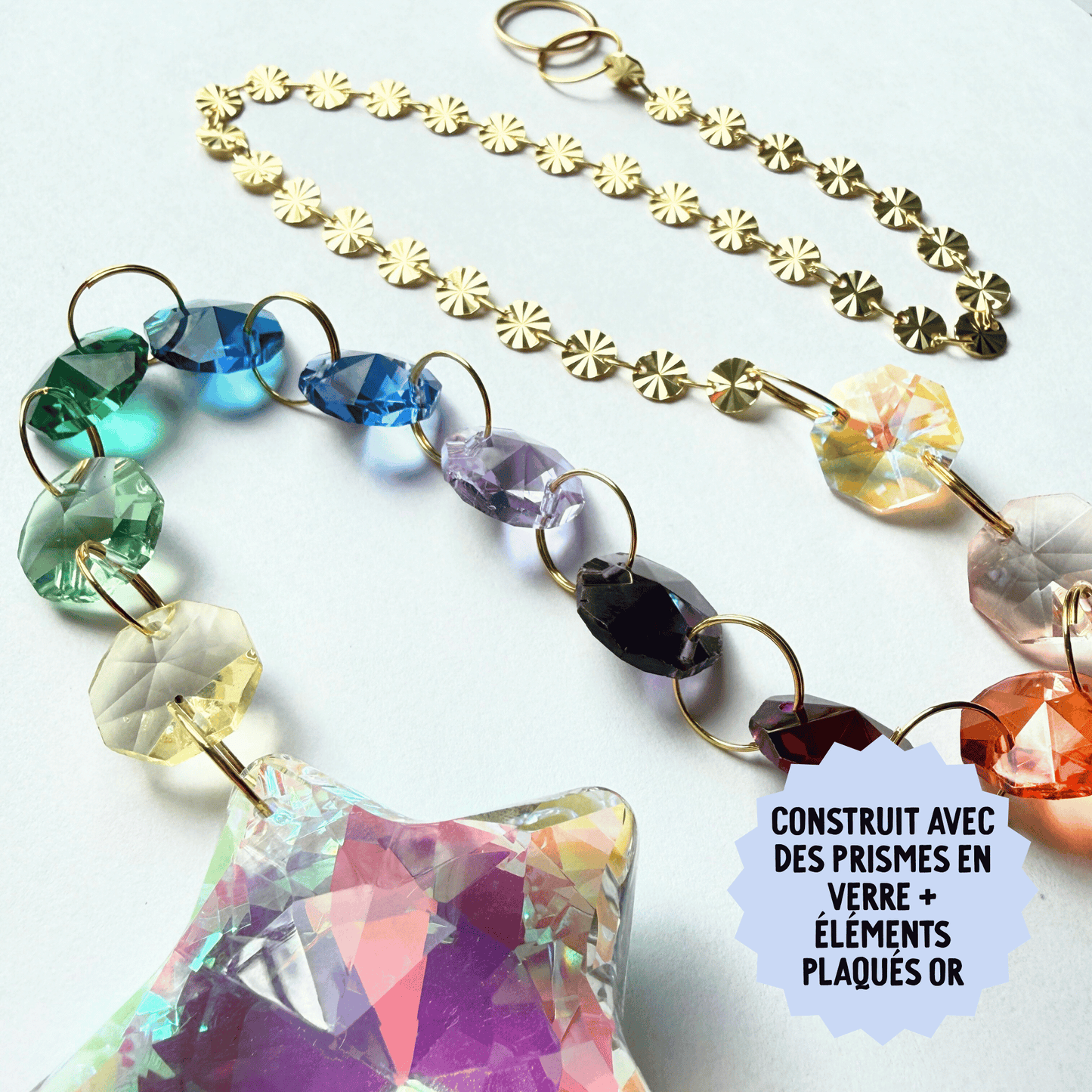 Nova AB Sparkle Suncatcher My Sparkling Emporium