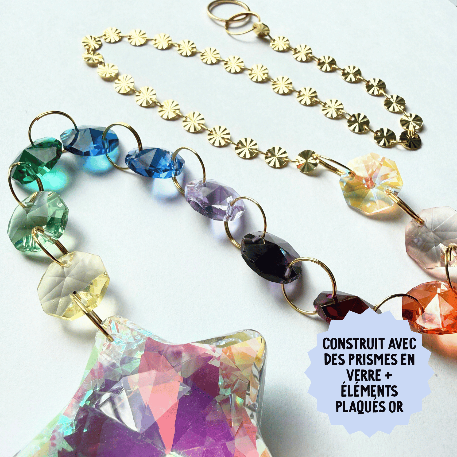 Nova AB Sparkle Suncatcher My Sparkling Emporium