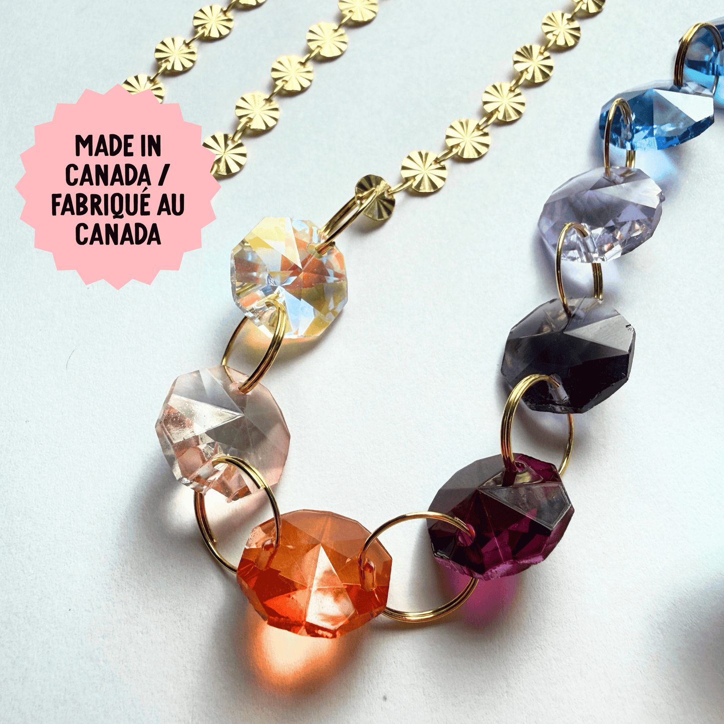 Nova AB Sparkle Suncatcher My Sparkling Emporium