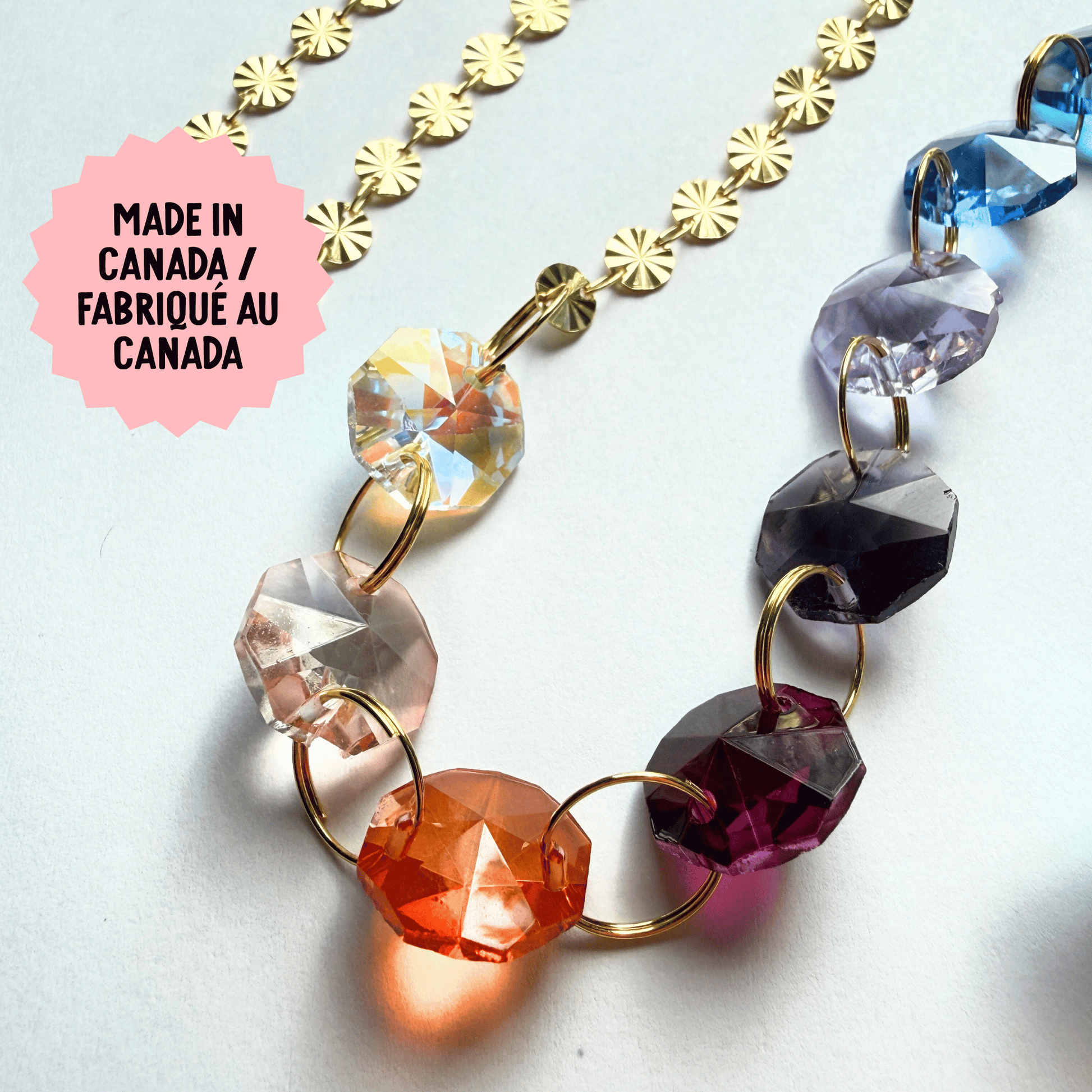 Nova AB Sparkle Suncatcher My Sparkling Emporium