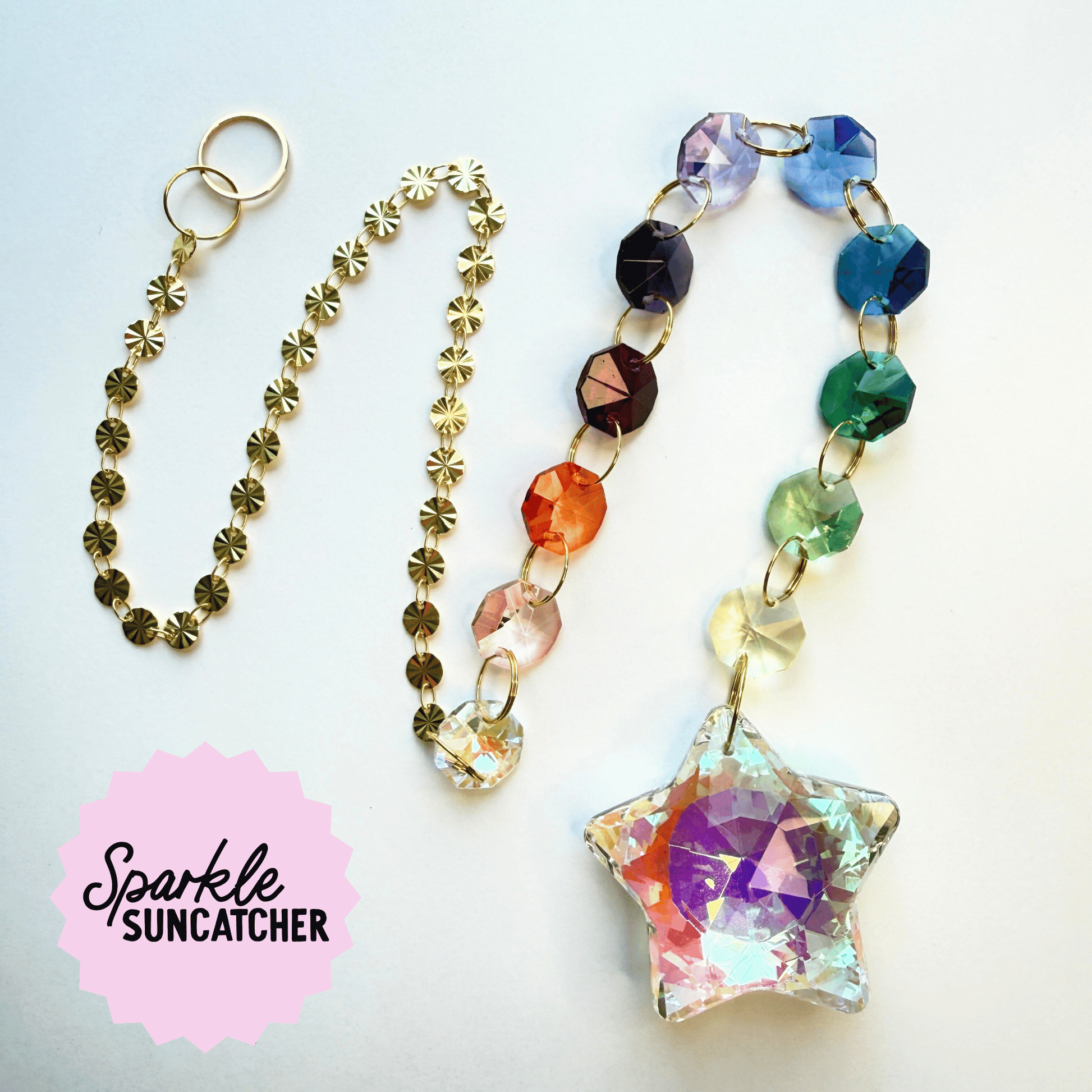 Nova AB Sparkle Suncatcher My Sparkling Emporium