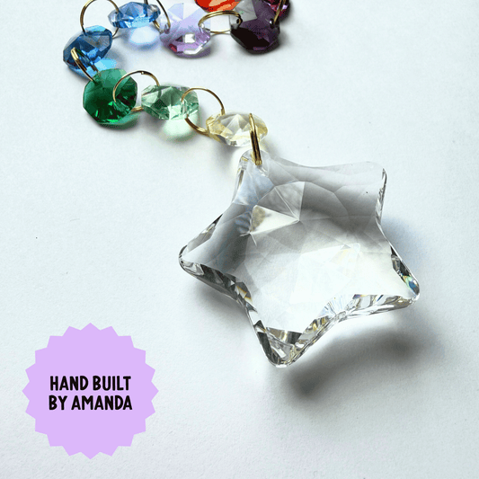 Nova Sparkle Suncatcher My Sparkling Emporium