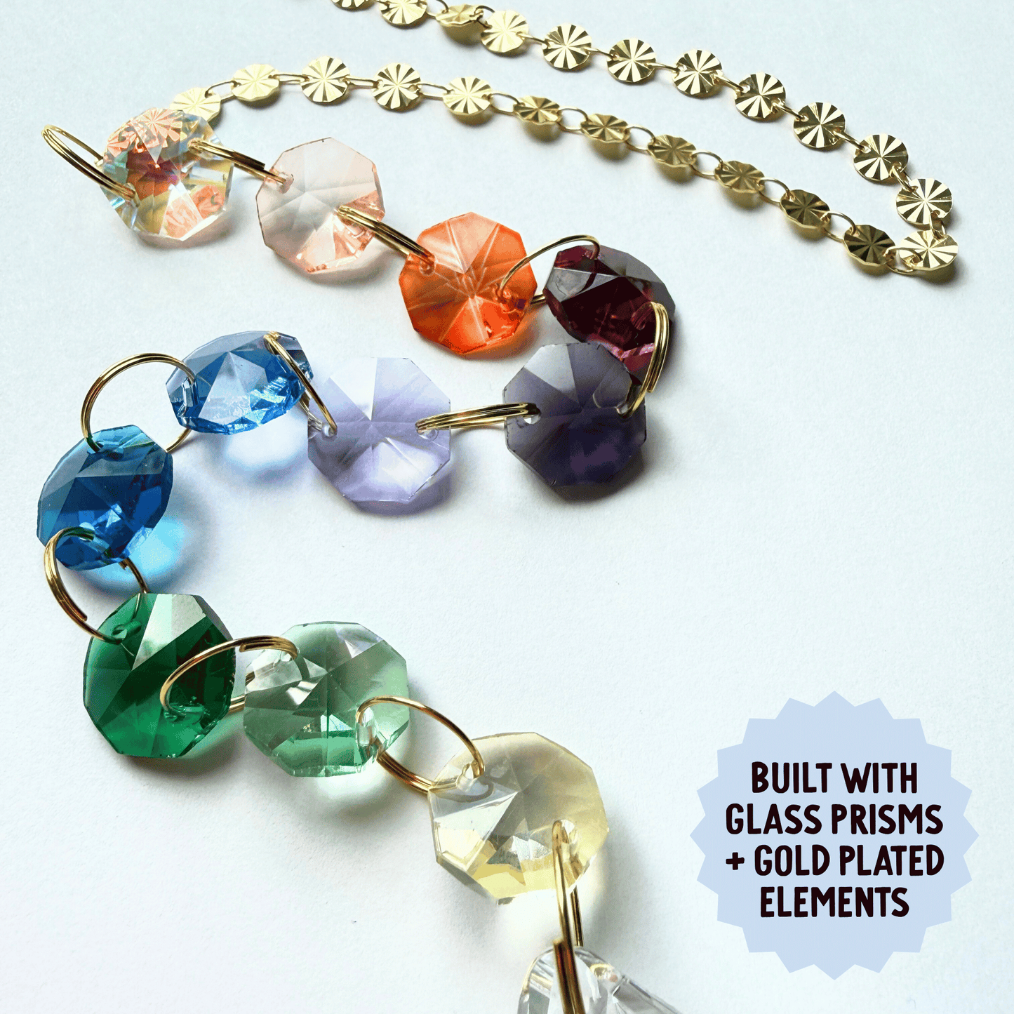 Nova Sparkle Suncatcher My Sparkling Emporium