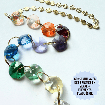 Nova Sparkle Suncatcher My Sparkling Emporium