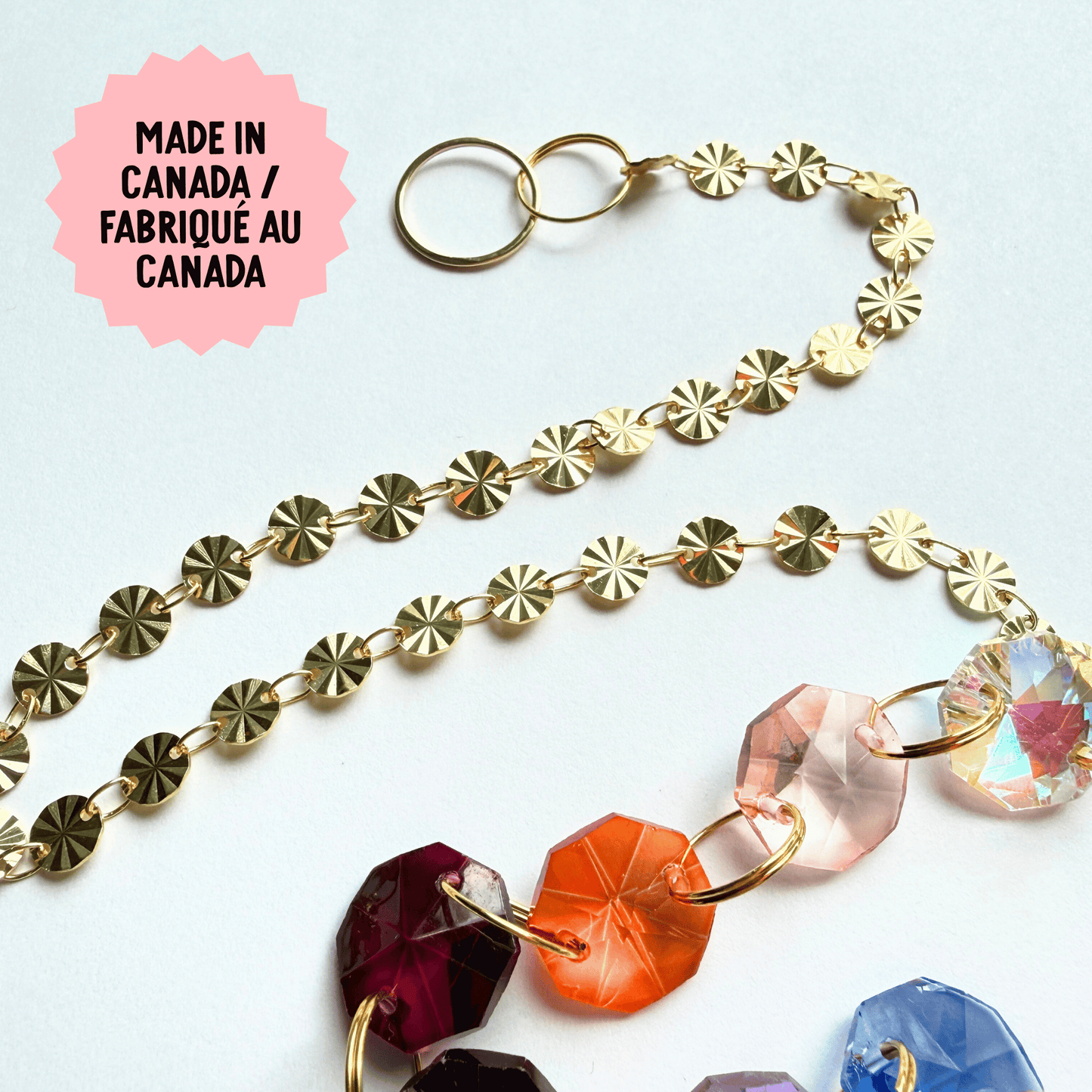 Nova Sparkle Suncatcher My Sparkling Emporium