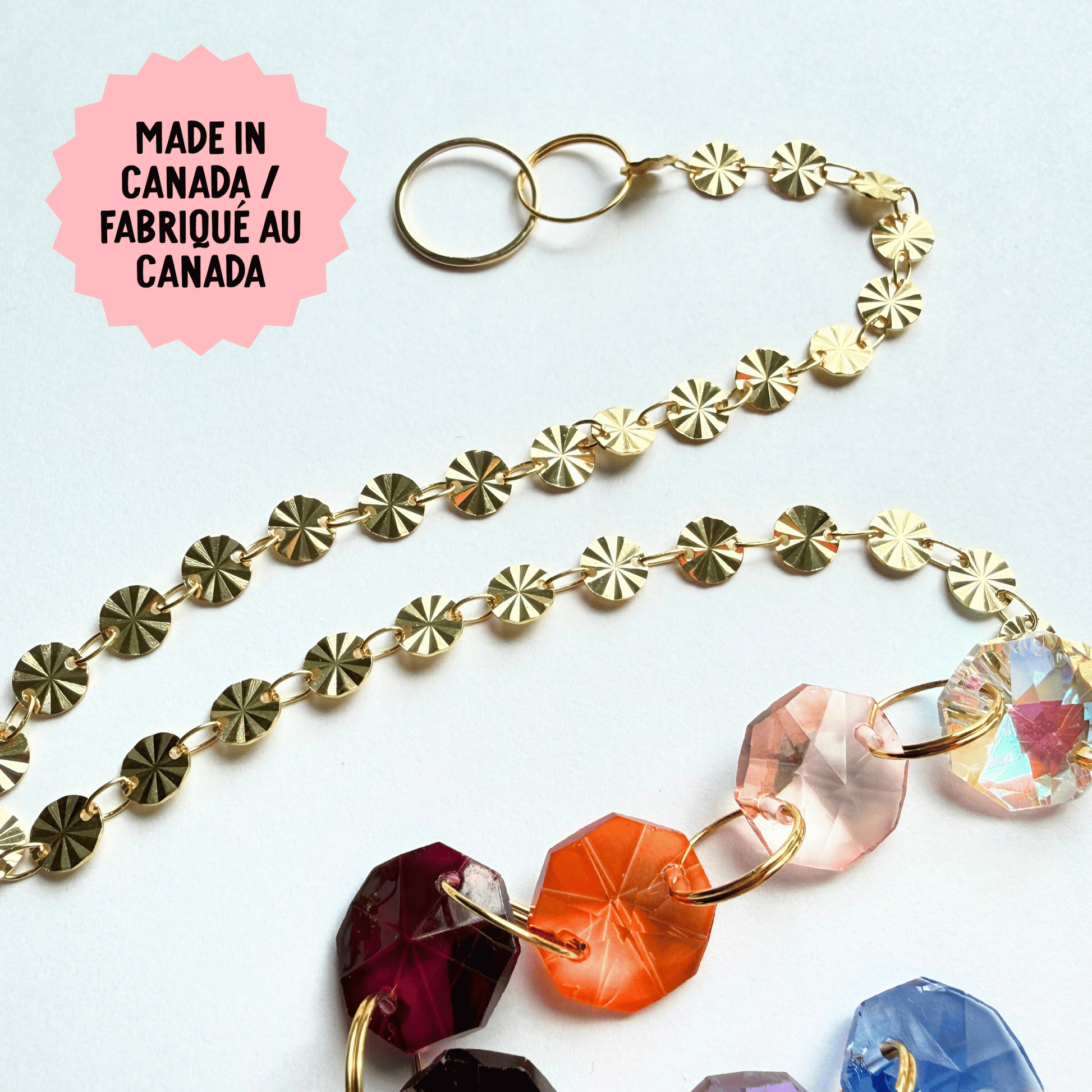 Nova Sparkle Suncatcher My Sparkling Emporium