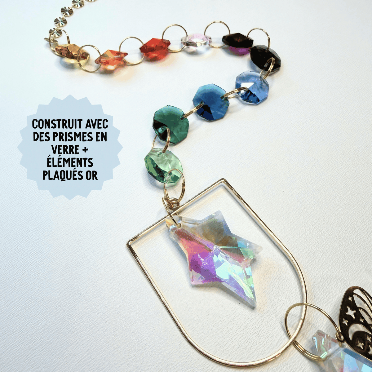 Oracle Sparkle Suncatcher My Sparkling Emporium