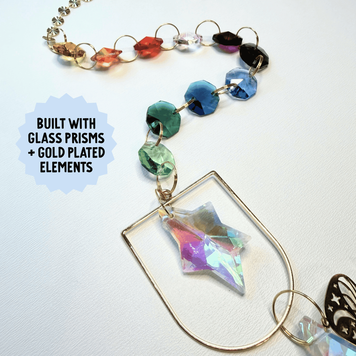 Oracle Sparkle Suncatcher My Sparkling Emporium