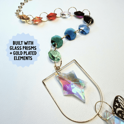 Oracle Sparkle Suncatcher My Sparkling Emporium