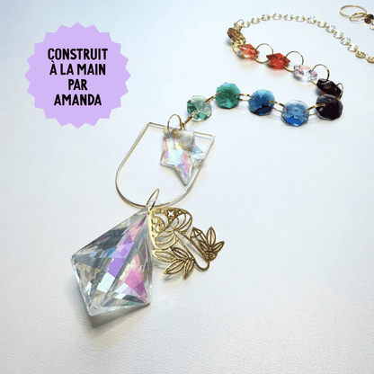 Oracle Sparkle Suncatcher My Sparkling Emporium