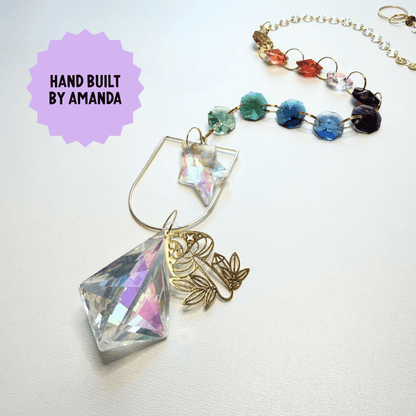 Oracle Sparkle Suncatcher My Sparkling Emporium