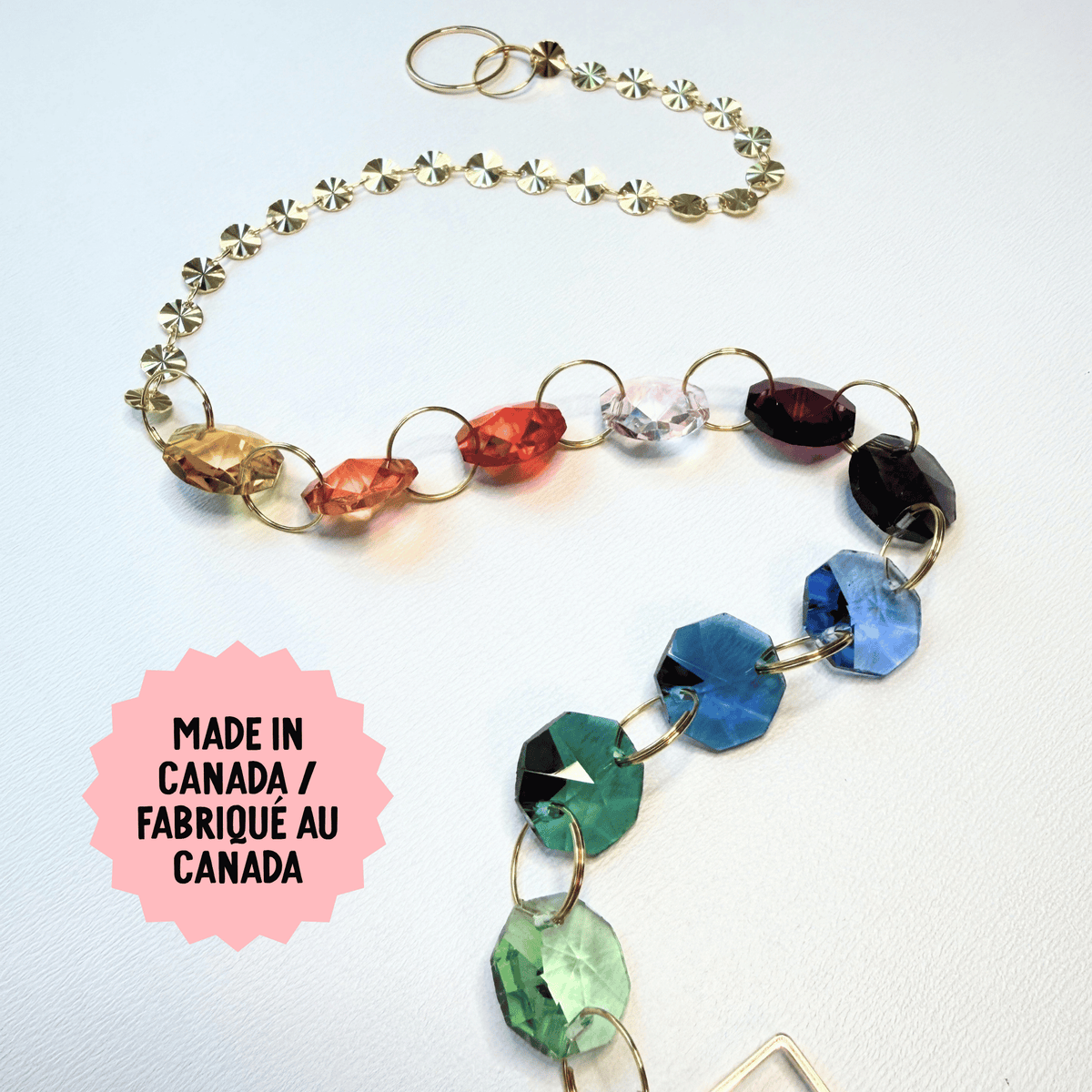 Oracle Sparkle Suncatcher My Sparkling Emporium